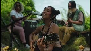 Raveena -  Baby Mama (Live From Callisto Farms x Aerthship)