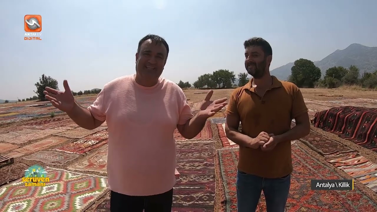 Serüven Zamanı - Antalya Killik 27 09 2023