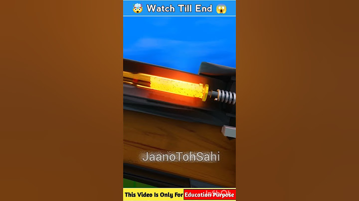 How Spring Gun Traps Work 😨 #shorts #facts #shortsfeed #3danimation