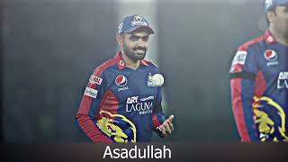 Babar Azam Asadullah Edits