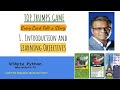 1. Top Trumps Game: Introduction and Learning Objectives