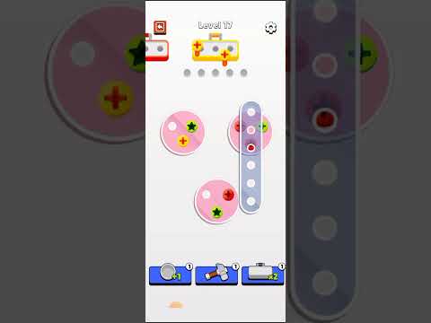 Screw Jam Walkthrough Level 0