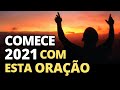 ORAÇÃO PARA RECEBER AS PROMESSAS DE DEUS EM 2021 🙏🏼 Com @Daniel Adans