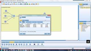Sales Forecasting in SPSS Modeler