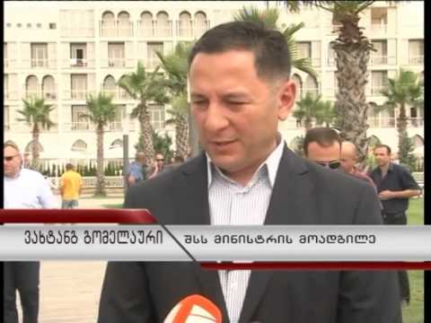 შსს-ს მომსახურების სააგენტოს სპორტულ კლუბ MIA force-ს მოცურავე რუსუდან გორდეზიანმა საქართველოს...