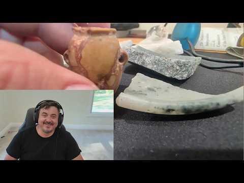 Channel Update, and some new Observations on Ancient Hard Stone Vases! (members only)