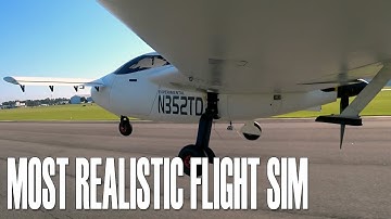 Most Realistic Flight Simulator - Building the Raptor Prototype