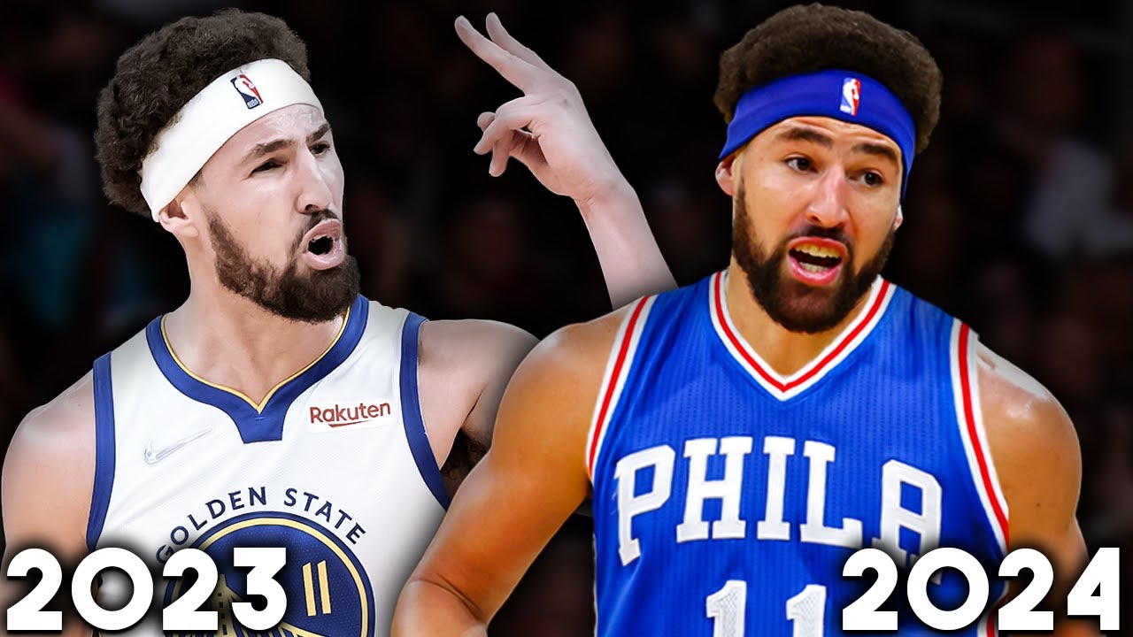 The Klay Thompson Contract Just Got WEIRD...