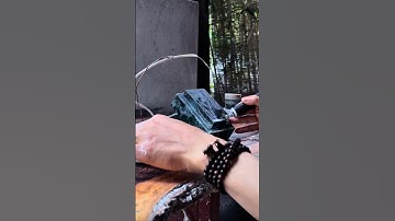 Hành trình của viên đá thô - ấn rồng từ ngọc bích #chamkhacngoc #jade #ngocphithuy #chamkhacdaquy