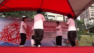 1030601八卦連環腿表演