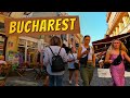  walking the amazing old town of bucharest romania