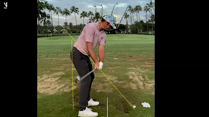 Corey Conners: 3 Keys to GREAT BALLSTRIKING!