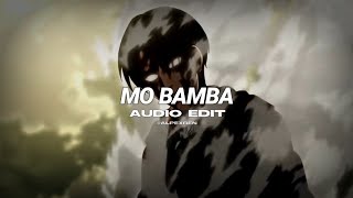 sheck wes — mo bamba || edit audio Resimi