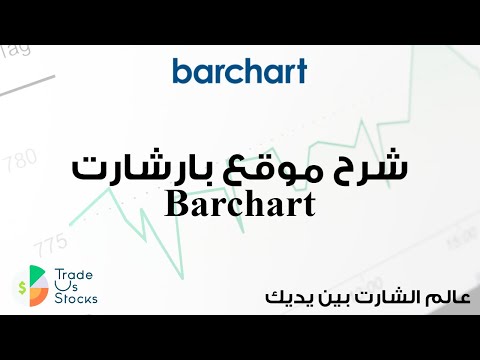  شرح موقع تحليل الشارت