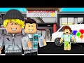 The Popular Kids Peer Pressured Me At Brookhaven School.. (Roblox)