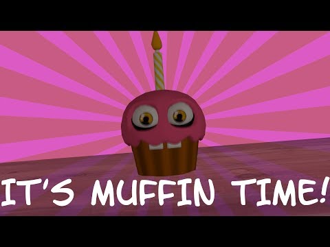 (OLD!!)[SFM FNaF] It's Muffin Time!