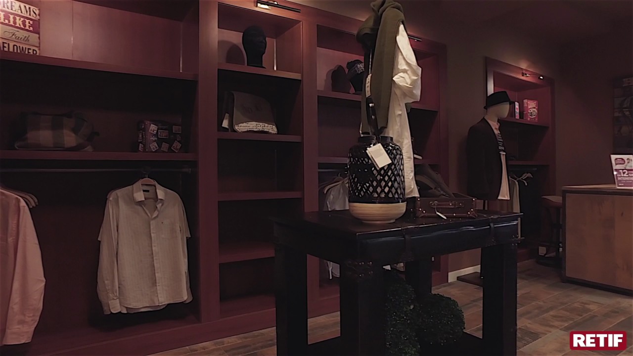 Ideas para decorar tu tienda de ropa: Estilo Vintage - Blog de RETIF España