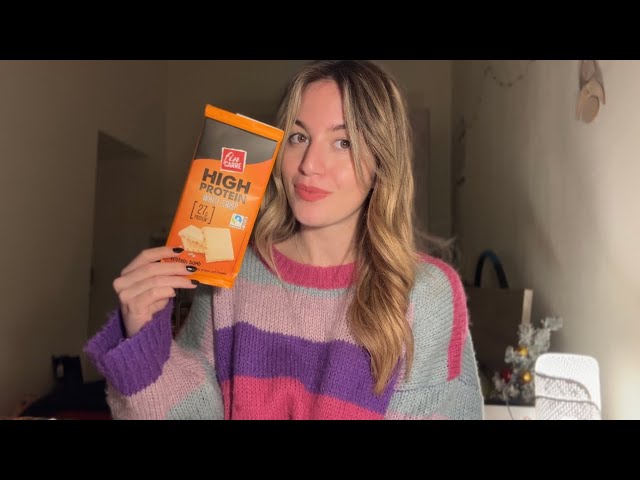 EMPTY YOUR SHOPPING 🛒 (asmr ita)