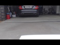 C63 AMG  COLD START IPE long tube headers and high flow cats