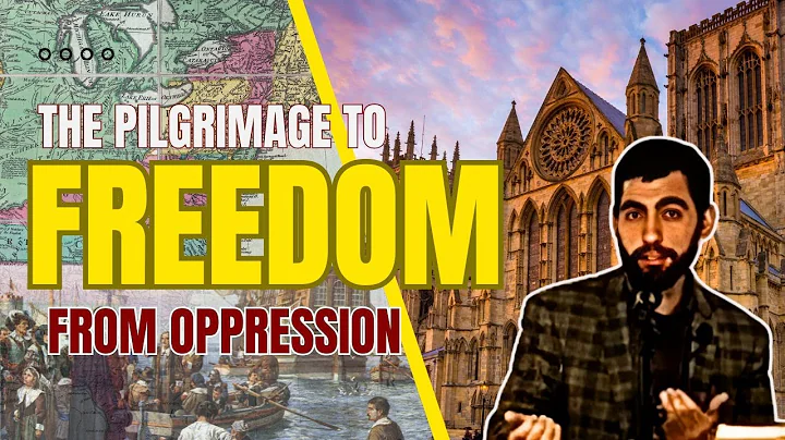 History WILL Repeat! | Seeking Religious Freedom. The Story of the Pilgrims | Part 1