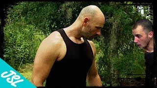 Random guy "Charlie Zelenoff" wants to spar me at L.A. Fitness (part 1)