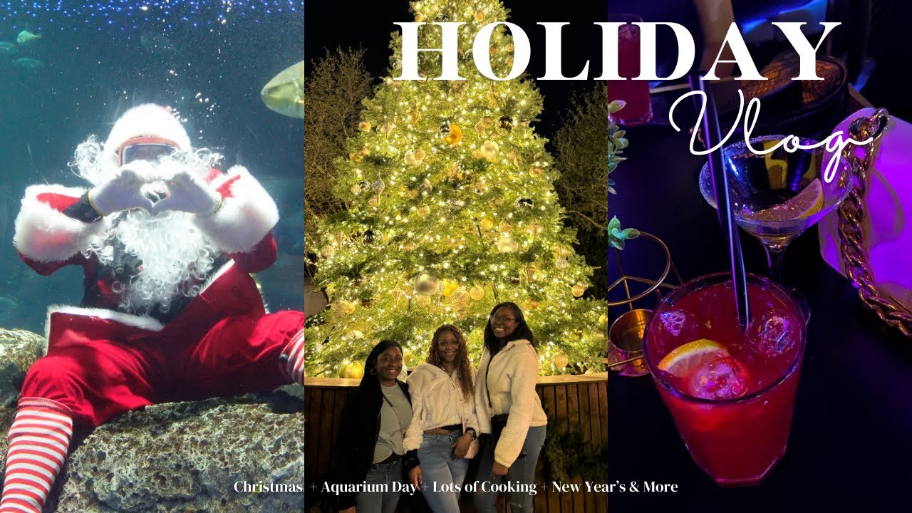 Spend the Holidays With Me | Christmas to New Year & Cozy Moments