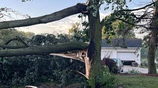 Consumers Energy prepares for possible power outages from storms this weekend