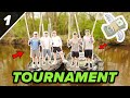 ULTIMATE Youtuber Fishing Tournament (HUGE FISH)