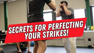 Unlock Pinpoint Precision: Sensei Phu's Target Acquisition Secrets for Perfecting Your Strikes!