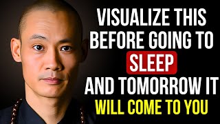 LISTEN TO 1 NIGHT AND DON’T BE SHOCKED BY THE RESULTS| HYPNOSIS AND AFFIRMATIONS BY SHI HENG YI