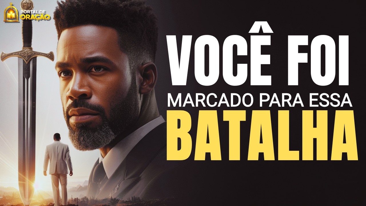 O INFERNO NÃO QUER QUE VOCÊ VEJA ISSO HOJE! (Oração de Guerra)