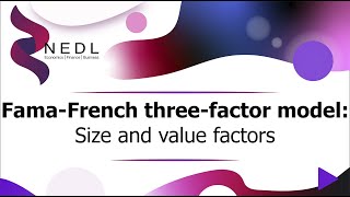 Fama-French three-factor model: Size and value factors (Excel) screenshot 3