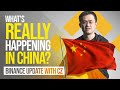 Bitcoin Set To Blow? Binance and China Plan To Pump Bitcoin? - Ripple Blasts Libra - NANO Exit Scam