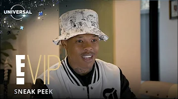 E! VIP: Nasty C on controversy and comparison from Burna Boy | February 19 | E! on Universal+