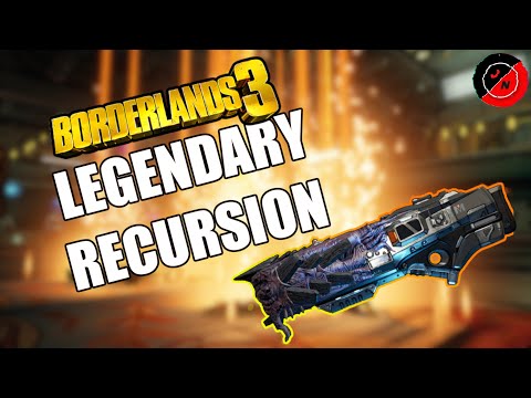 Legendary Projectile Recursion Drop Location | Borderlands 3 Gear Guide