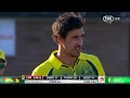 Mitchell Starc 2-23 (6) v Zimbabwe Tri Series 2014 (Ball by Ball) 🎬