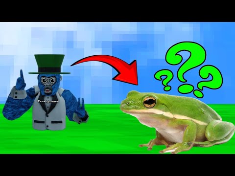 I Became A Frog??