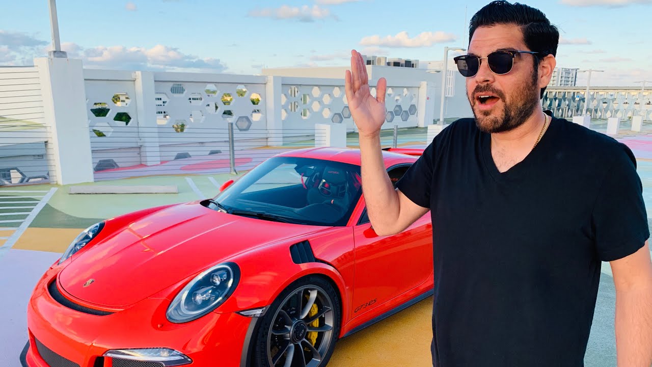 I can't believe I did this to my Porsche!! GT3RS cage install 😱