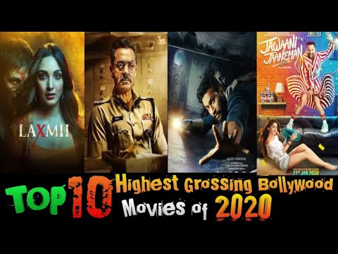 Highest grossing outlet movies 2020