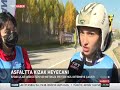 ERZURUM KIZAK YARIŞLARI