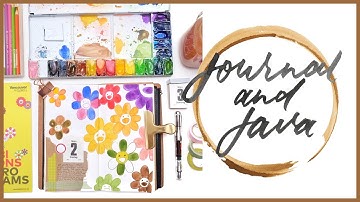 Journal and Java Ep. 5 | Journal with Me