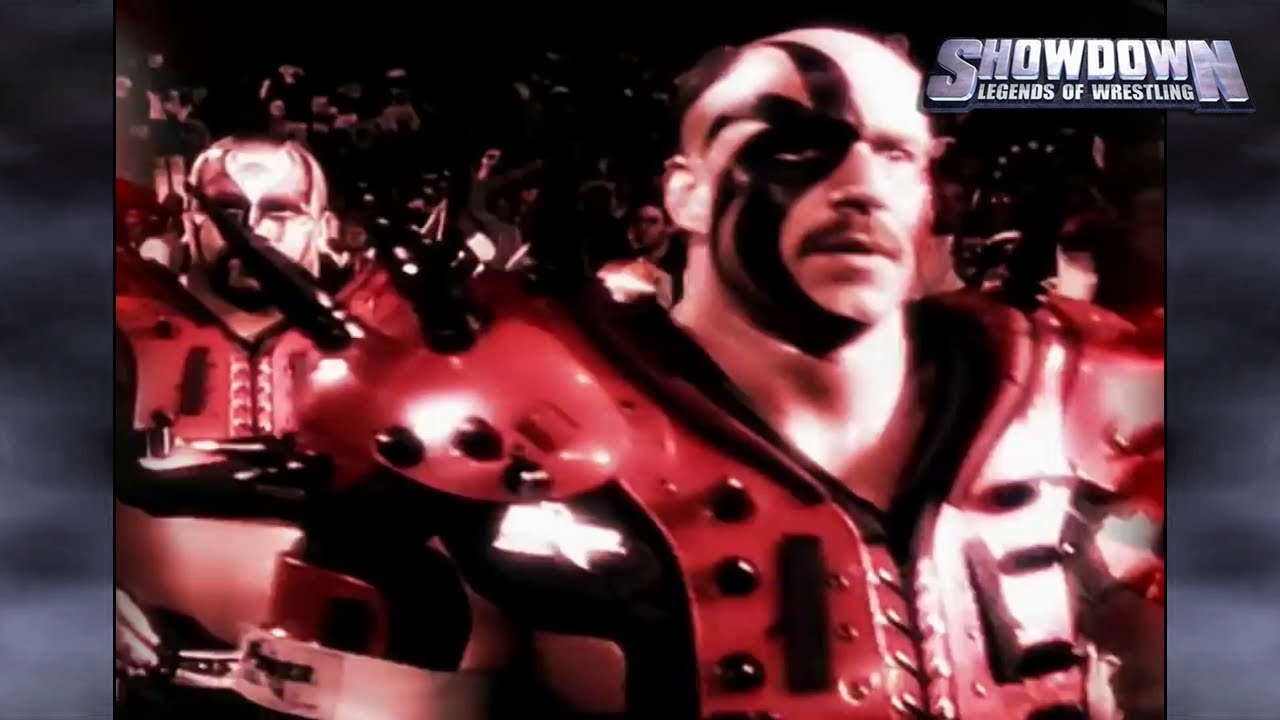 Road Warriors / Legion of Doom Entrance Video - Legends of