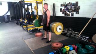 Cube method Week 1