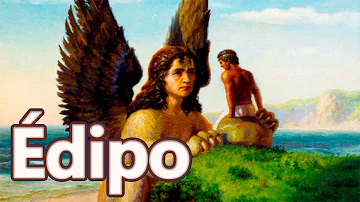 Que reflexão podemos tirar do mito de Édipo?