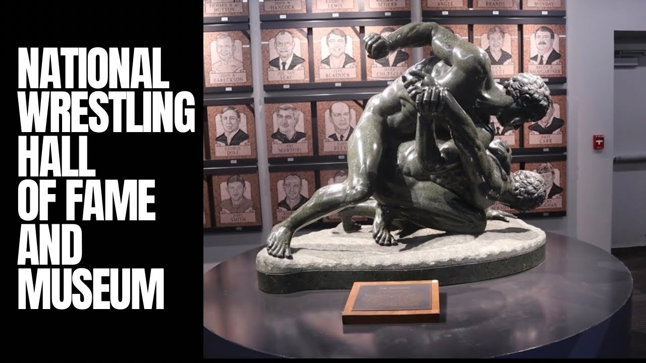 No Holds Barred: The National Wrestling Hall of Fame & Museum ...