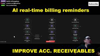 Automate Patient Billing Reminders with AI (n8n Workflow)