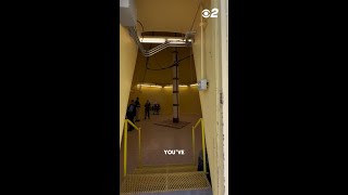 Rare Inside Look of Meridians Iconic Water Tower
