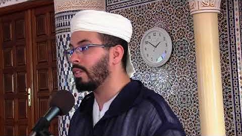 إِنَّمَا أَمْرُهُ إِذَا أَرَادَ شَيْئًا أَن يَقُولَ لَهُ كُن فَيَكُونُ القارئ هشام الهراز