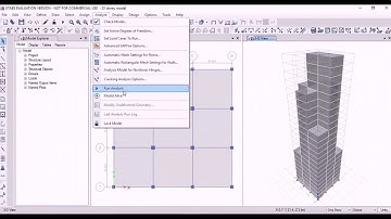 Tall building design -Project assignment -skyfi labs