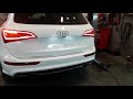 AUDI Q5 Kodowanie Adaptacja tylnych lamp USA  EU Dynamiczne Kierunkowskazy